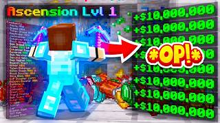BECOMING ONE OF THE *RICHEST* PLAYERS ON THE SERVER! | Minecraft Prison | EMC EP #3