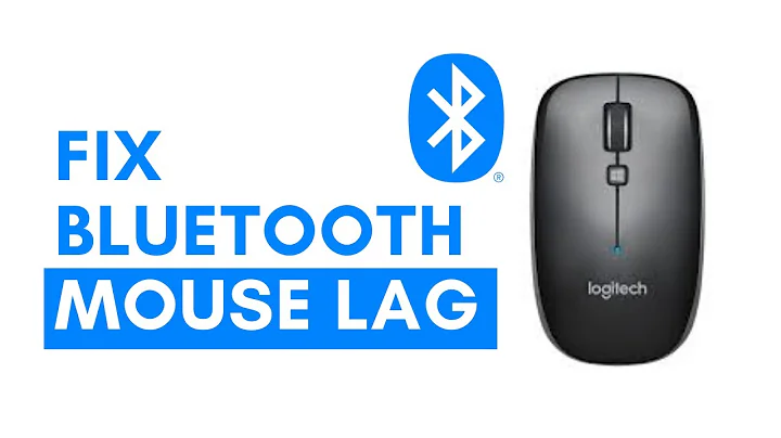 How To FIX USB / Bluetooth Mouse Lagging on Windows 10 Problem