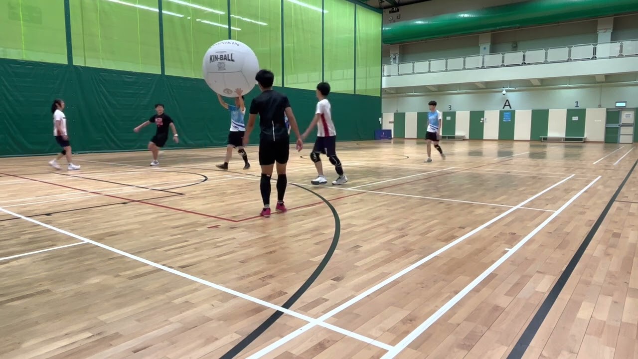 DAY 24 🥳LUMOS 22.04.2023 大埔體育館 防守練習3