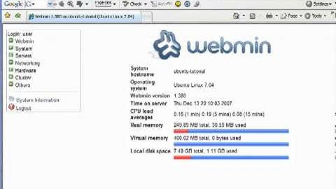 Setting up DNS on a Linux Dedicated Server - Part 1