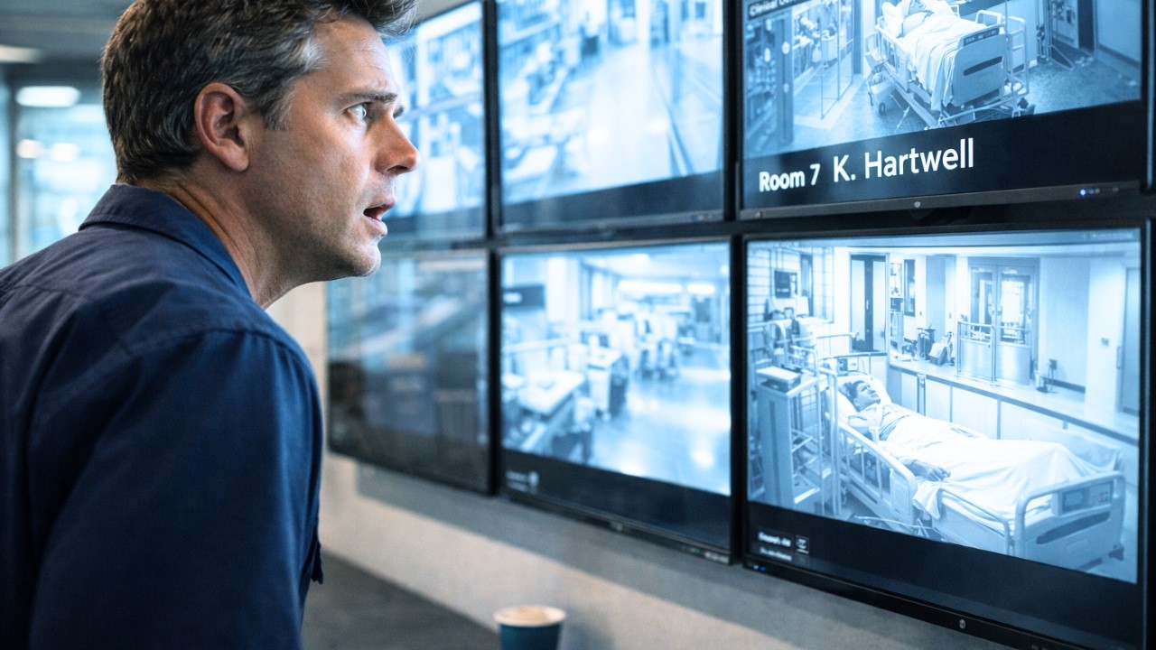 Single Dad Janitor Overheard Doctors Say “These Patients Won’t Survive