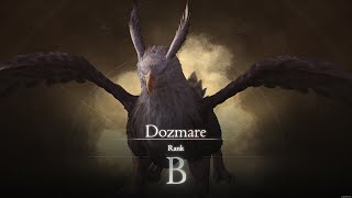 Final Fantasy XVI - Dozmare Griffin B Rank Battle