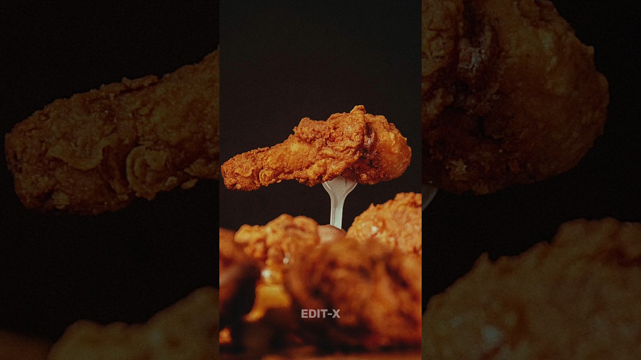 "Colonel Sanders: The Man Who Didn't Give Up at 65" 