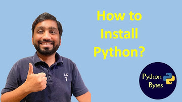 Video 3 | Install Python 3.10 | Python Bytes | Python Tutorial