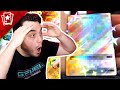 *I PULLED IT!* Opening Pokemon Cards until I pull this RAINBOW RARE!