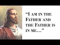 "Christ Consciousness" -- The Torah Roots of John 14:11