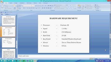 Mitigating Denial of Service Attacks in OLSR Protocol Using Fictitious Nodes