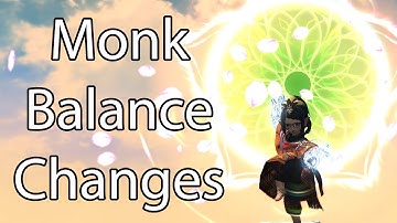 Monk Balance Adjustments (Patch 7.01) | FFXIV Dawntrail
