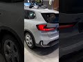 2025 new BMW The iX1 #bmw #bmwix1 #ix1 #luxurycars #fyp #Shorts #luxurycar4u