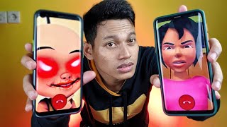 NEVER CALL UPIN AND KAK ROS AT 3 AM 😱 | KAK ROS IS ANGRY!! #SCARIEST