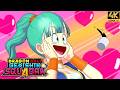 Dragon Ball Gekishin Squadra - Bulma (Youth) All Supers, Intros &amp; Emotes (4K 60FPS)