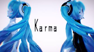 【MMD】Karma