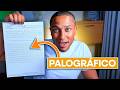 6 Dicas Para Passar no Teste Palográfico do Concurso Policial