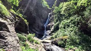 Голям Устински Водопад Big Ustina Waterfall