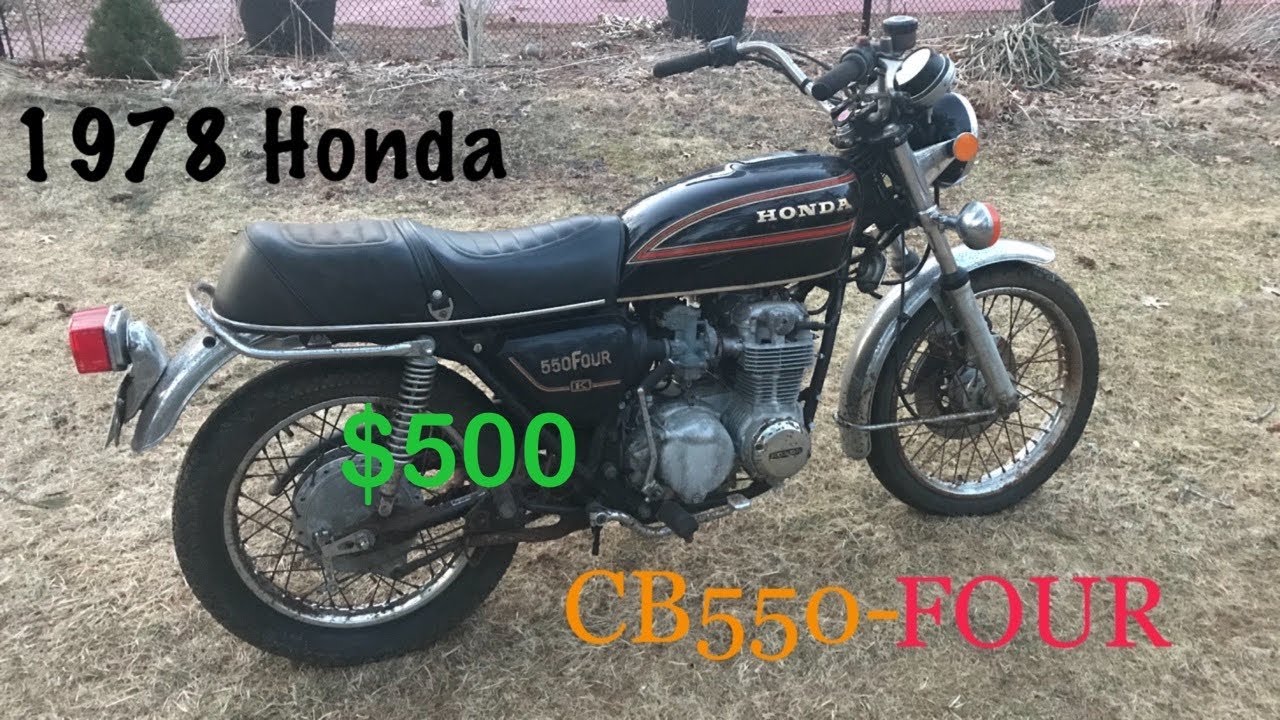 HONDA DREAM CB550 FOUR カタログ k-401 ホンダ（HONDA） ドリームCB550フォア | DREAM CB550FOURの型式
