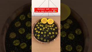 Builds number recognition + early math skills
