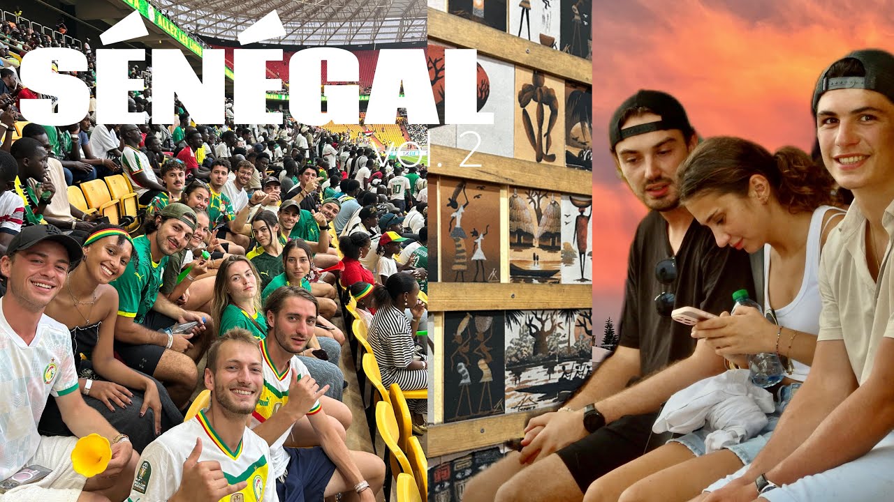 Senegal Vol 2
