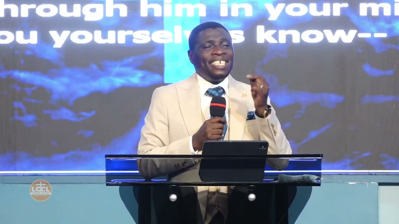 Warfare in the Heavens ( A TEACHING AND PRAYER) Pr James Kawalya