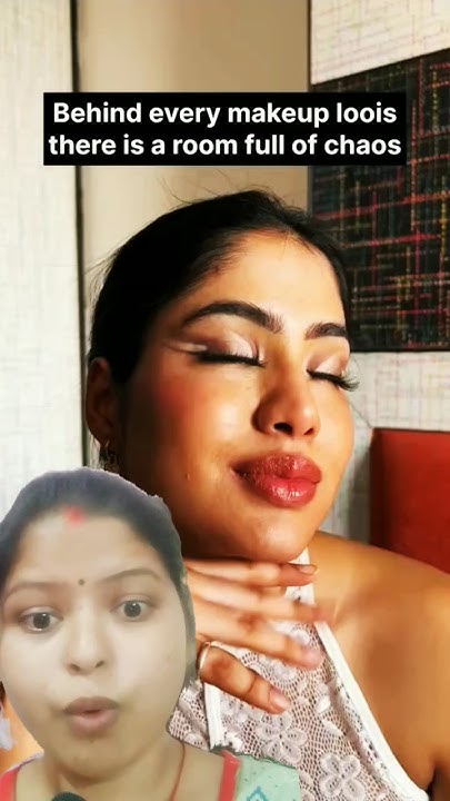 Ek I Makeup Karne Mein Kitne Mehnat Lagti Hai Pura Saman Bikhar Gaya ek-i-makeup-karne-mein-kitne-mehnat-lagti-hai-pura-saman-bikhar-gaya