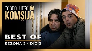 Thumbnail for DOBRO JUTRO, KOMŠIJA - NAJBOLJE SCENE (SEZONA 2) - 3 DIO