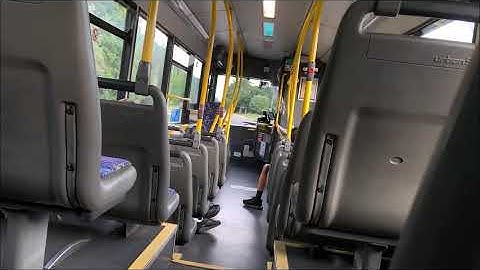 *Tender Change!* Hedingham ADL Enviro 200 Dart 263 EU59 AYM Route 352