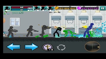 Anger of Stick 5: Zombie #9