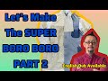 スーパーボロボロコレクションを作ってみようパート2/Making the Super Boro Boro Collection Part 2 thumbnail