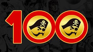 Top 100 Weekly Shonen Jump Manga