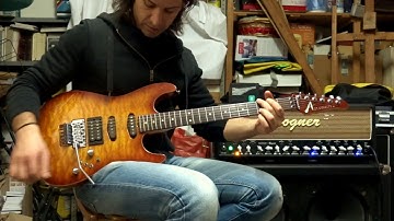 Lukather delays system - HARDWIRE DL8 DELAYS