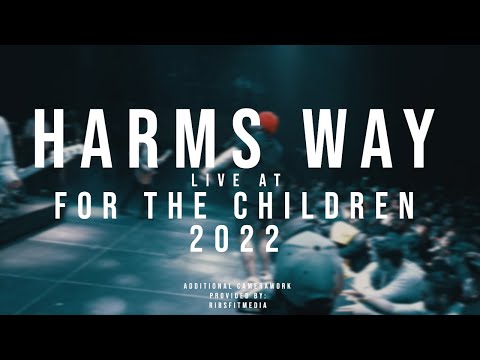 Harms Way - 12/17/2022 (Live @ For the Children 2022)