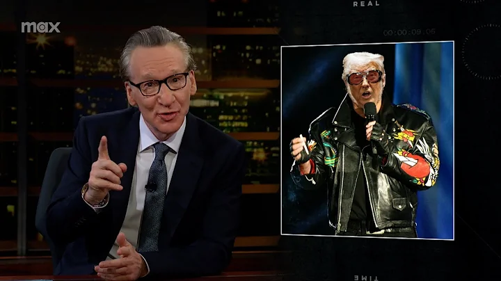 New Rule: Flirting with Fascism | Real Time with Bill Maher (HBO)