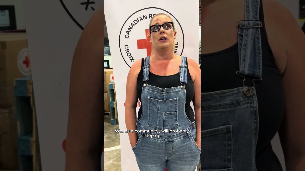 Tara Miller On Returning Home After Being Evacuated Due To Wildfires In Manitoba