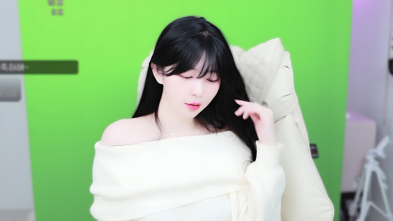 오늘은 좀 노출 해도 되는 날..?