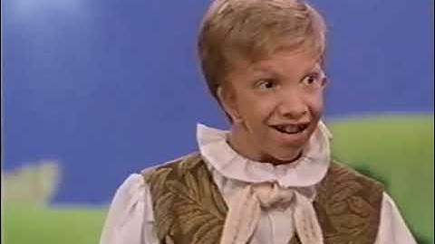 Sing And Dance Credits Comparison (Screener vs. Final Version) (V2) (1999 Version) Part 57