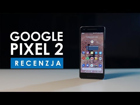 Google Pixel 2 - recenzja, test, opinia, review PL