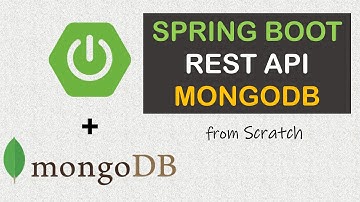 Create SPRING BOOT REST API with MONGODB and Test it with Postman