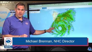 8 00 AM HST Update on Tropical Storm from the NHC in Miami FL Aug 15 2026