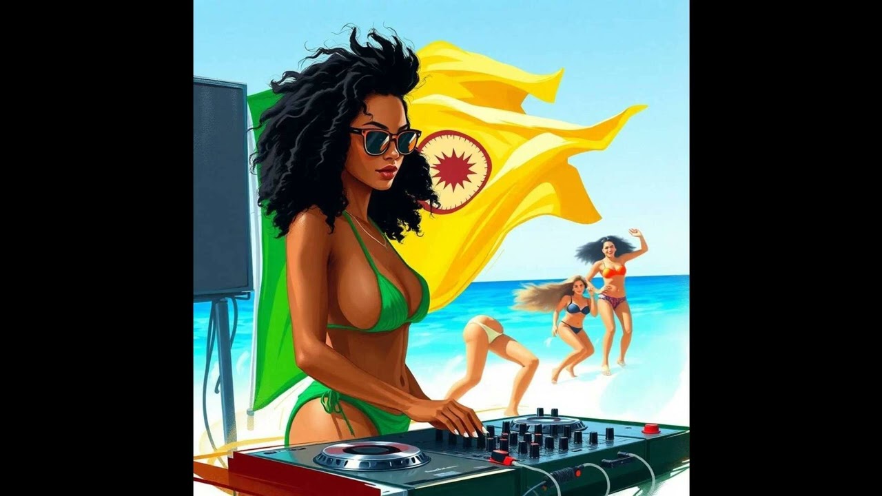 Afrobeat Instrumental 2025   Tyla Type Beat – Chill Afrobeat Instrumental Free & Premium