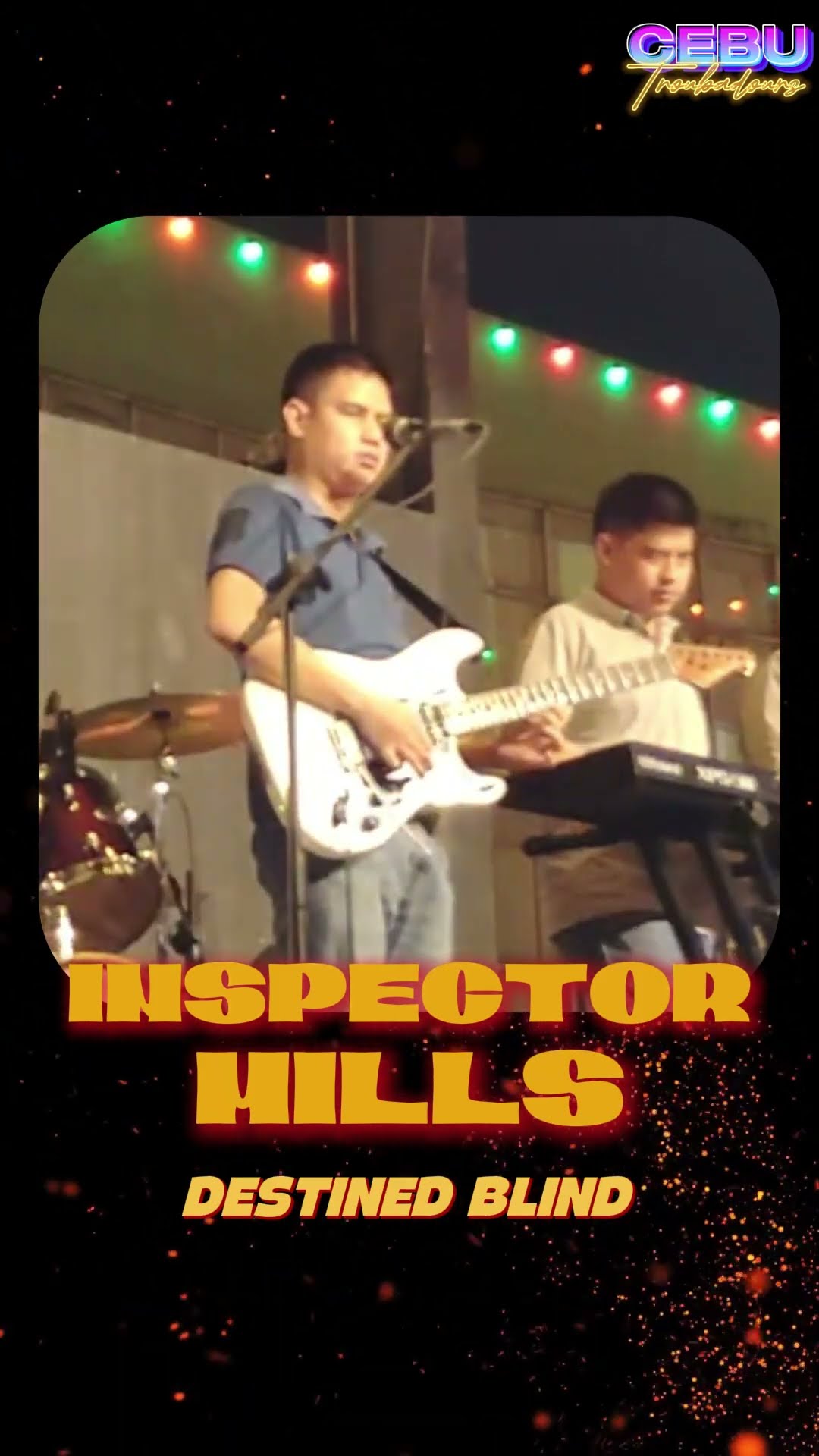 C1542 Inspector Mills #america #destinedblind #cebutroubadours #ngkhai