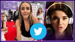 Emma Watson BLASTED on Twitter for THIS??