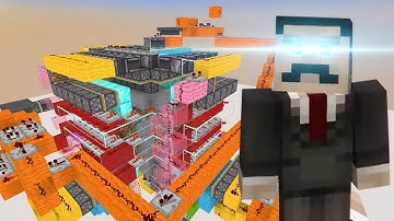 Mumbo says Piston Feed Tape