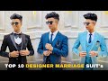 Top 10 designer marriage suits  imported fabric  mayurdesignernadiad