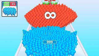 Count Masters – Massive Crowd vs Enemy Clash! screenshot 4