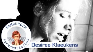 Video thumbnail of "Desiree Klaeukens 'Verliebt In Dich' live @ Hamburger Küchensessions"
