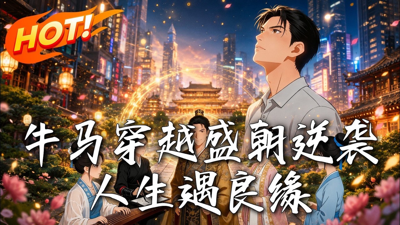 社畜穿越：憑現代科技逆襲成首富