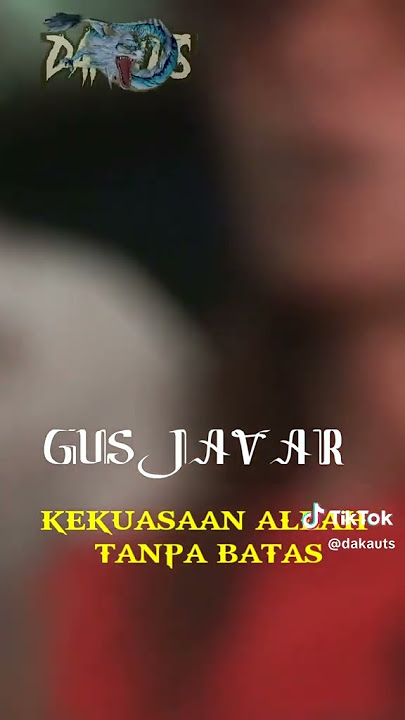 tasawuf gus jafar pasuruan