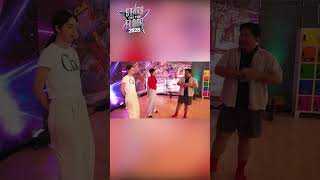 Ayaw mo ma-heartbroken, Jiro? #shorts | Stars On The Floor 2026