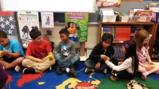 Strategy for Practicing Time - Ashland Elementary