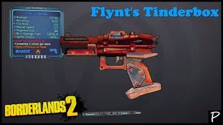 Borderlands 2: Tinderbox (Unique weapons #1)