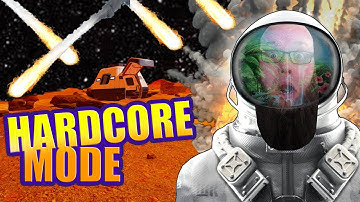 EP 1 | Starting HARDCORE MODE | The Planet Crafter